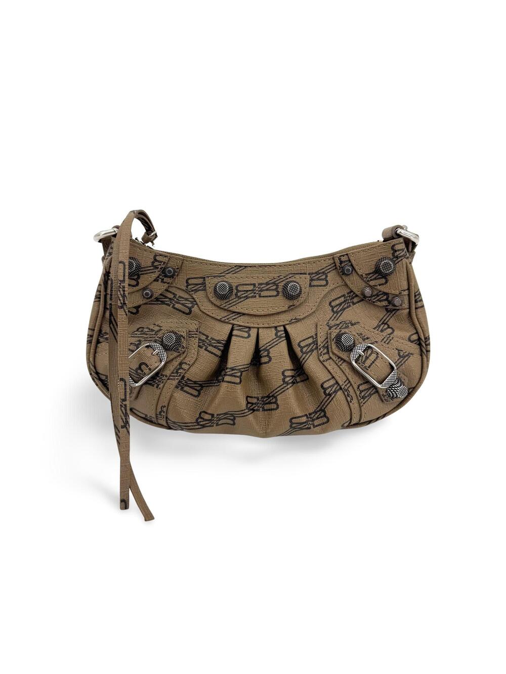 Balenciaga Le Cagol Mini Bb Crossbody #374089B98B